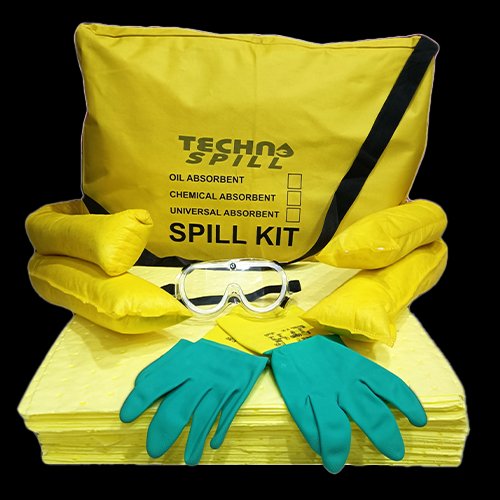Universal spill kit - Technospill