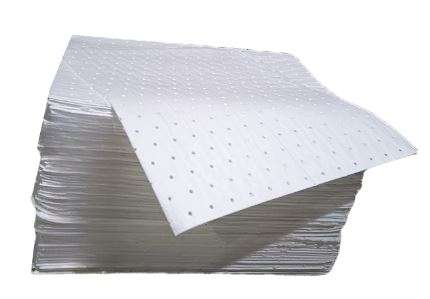 Oil Absorbent Pads – 100 Sheets Oil & Fuel 200gsm
