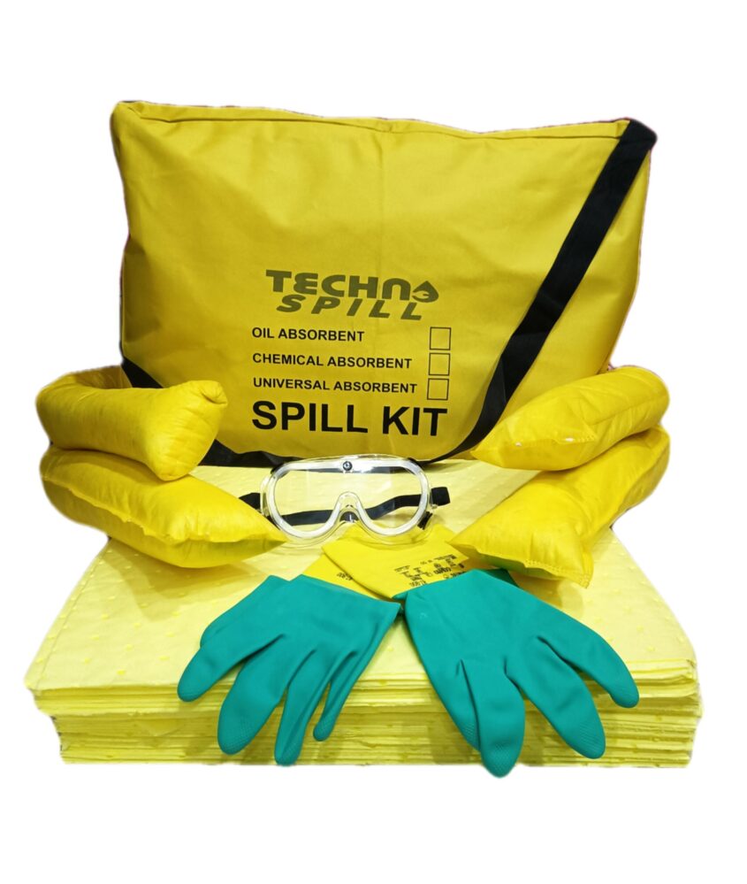 Universal spill kit - Technospill